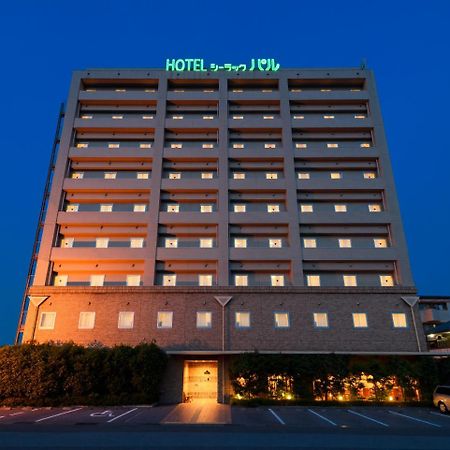 Hotel Sealuck Pal Utsunomiya Exterior foto