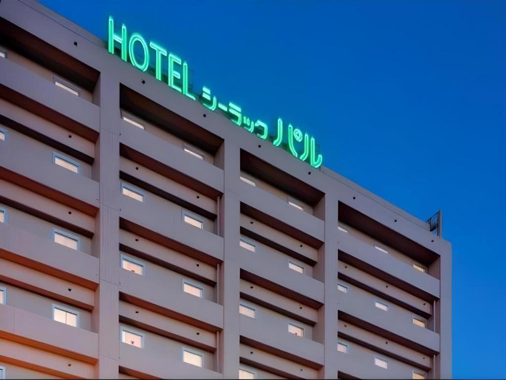 Hotel Sealuck Pal Utsunomiya Exterior foto