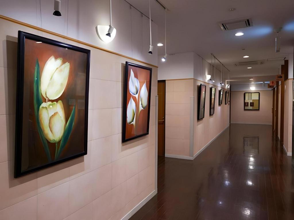 Hotel Sealuck Pal Utsunomiya Exterior foto