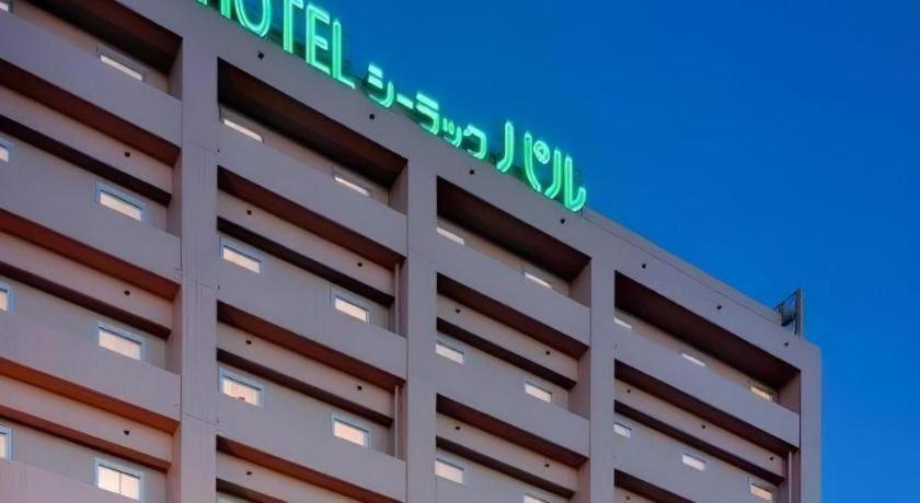 Hotel Sealuck Pal Utsunomiya Exterior foto