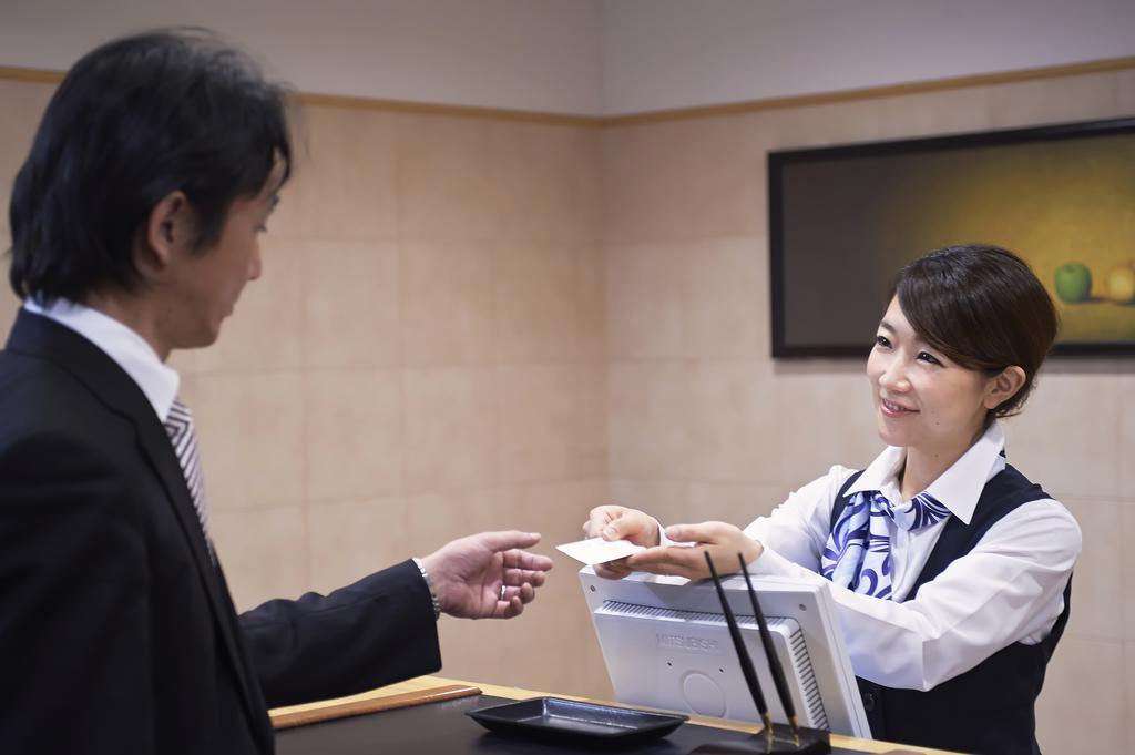 Hotel Sealuck Pal Utsunomiya Exterior foto